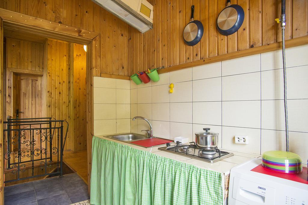 Green Jurmala Hostel Exterior foto