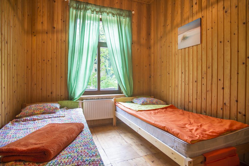 Green Jurmala Hostel Zimmer foto