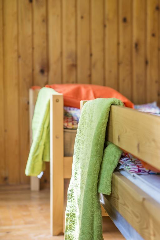Green Jurmala Hostel Zimmer foto