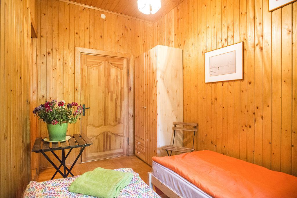 Green Jurmala Hostel Zimmer foto