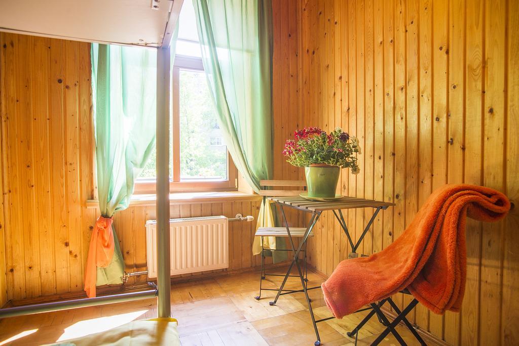 Green Jurmala Hostel Zimmer foto