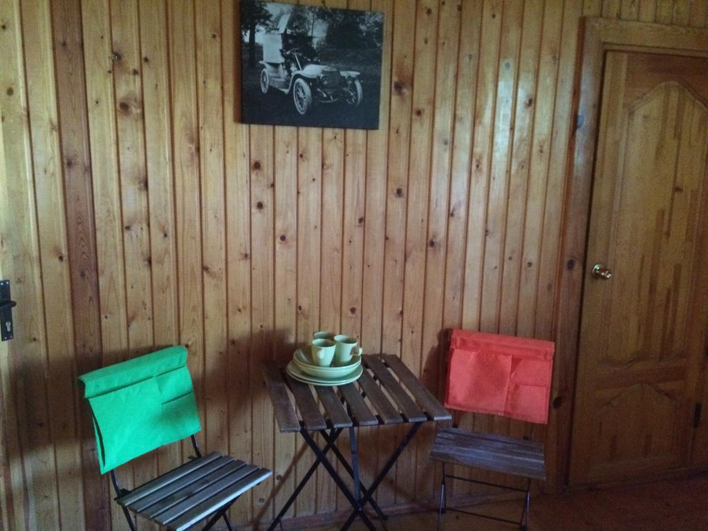 Green Jurmala Hostel Exterior foto